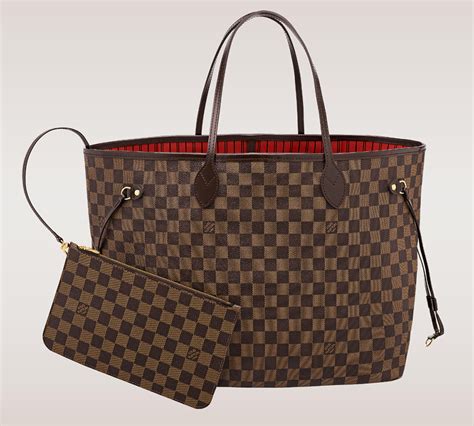 louis vuitton neverfull mm damier fake|louis vuitton damier neverfull price.